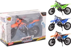 Johntoy - Cross Motorrad Bike | Teddy Toys Kinderwelt