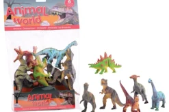 Johntoy - Dinosaurier in Tüte 6 Stück | Teddy Toys Kinderwelt