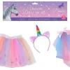 Johntoy - Einhorn Verkleidungsset, 3-teilig | Teddy Toys Kinderwelt