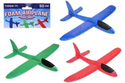 Johntoy - EVA Airplane, 50 cm | Teddy Toys Kinderwelt