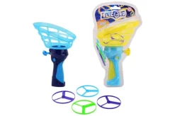 Johntoy - Fangballspiel mit 4 Disc, sortiert | Teddy Toys Kinderwelt