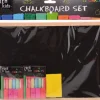 Johntoy - Kreidetafel mit viel Zubehör | Teddy Toys Kinderwelt