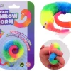 Johntoy - Magic Wurm Rainbow | Teddy Toys Kinderwelt