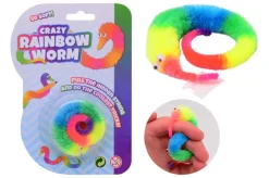 Johntoy - Magic Wurm Rainbow | Teddy Toys Kinderwelt
