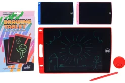 Johntoy - Maltafel Neon LCD Maltablet 8,5"Screen | Teddy Toys Kinderwelt