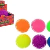 Johntoy - Mega Squeezy Puffer Ball, sortiert | Teddy Toys Kinderwelt