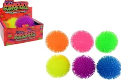 Johntoy - Mega Squeezy Puffer Ball, sortiert | Teddy Toys Kinderwelt
