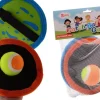 Johntoy - Outdoor Fun Neopren Catchball Spiel Klett | Teddy Toys Kinderwelt