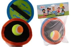 Johntoy - Outdoor Fun Neopren Catchball Spiel Klett | Teddy Toys Kinderwelt