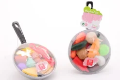 Johntoy - Pfanne mit Gemüse | Teddy Toys Kinderwelt