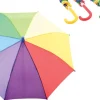 Johntoy - Regenschirm Regenbogen, sortiert | Teddy Toys Kinderwelt