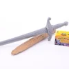 JohnToy - Schwert mit Holzscheide ca. 60 cm | Kostüme & Zubehör | Rollenspiele | Spielzeug | Teddy Toys Kinderwelt