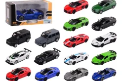 Johntoy - Super Cars 1:38 Pull Absolute Motors | Teddy Toys Kinderwelt