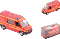 Johntoy - Super Cars Feuerwehr Deutschland | Teddy Toys Kinderwelt
