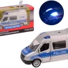 Johntoy - Super Cars Polizei Bus mit Licht & Sound | Teddy Toys Kinderwelt