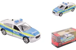 Johntoy - Super Cars Polizei Deutschland | Teddy Toys Kinderwelt