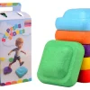 Johntoy - Trittsteine 6-er Set Balance | Teddy Toys Kinderwelt