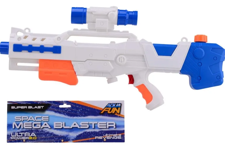 Johntoy - Wasserpistole Space, 60 cm | Teddy Toys Kinderwelt