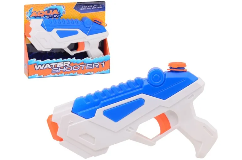 Johntoy Aqua Fun - Wasserpistole Space, 23 cm | Teddy Toys Kinderwelt