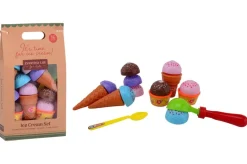 Johntoy Everyday Life - Eiscreme Set | Teddy Toys Kinderwelt