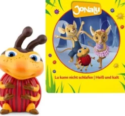 JoNaLu - Lu kann nicht schlafen & eine weitere Geschichte | Teddy Toys Kinderwelt