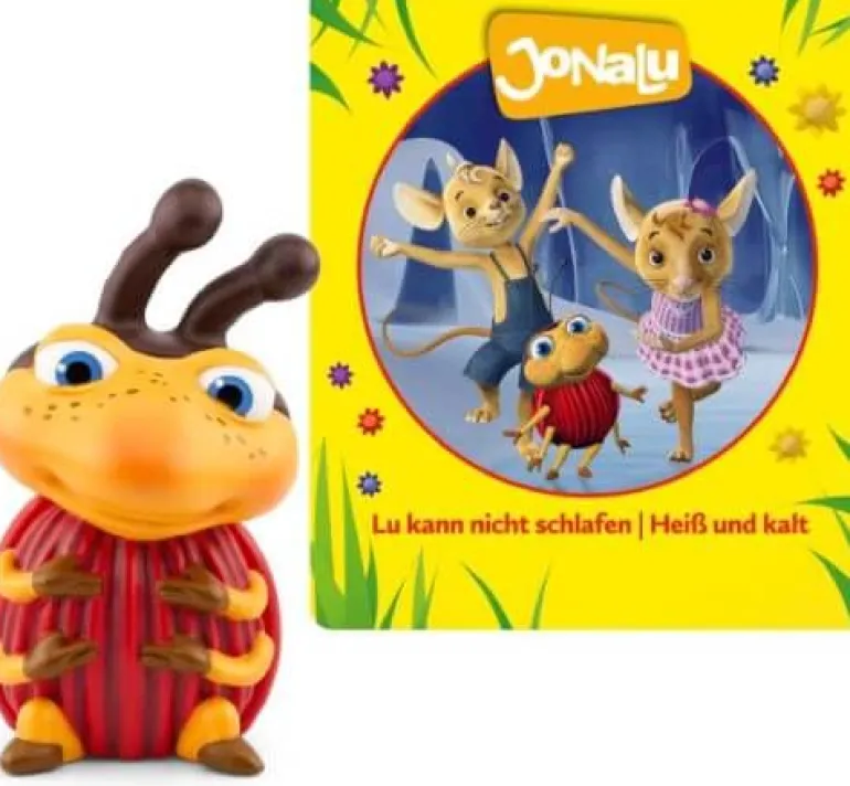 JoNaLu - Lu kann nicht schlafen & eine weitere Geschichte | Teddy Toys Kinderwelt
