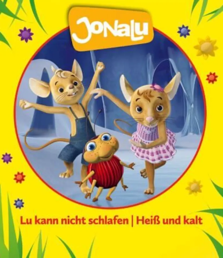 JoNaLu - Lu kann nicht schlafen & eine weitere Geschichte | Teddy Toys Kinderwelt