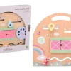 Jouéco® - Activity Board Pastell | Teddy Toys Kinderwelt