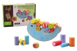 Jouéco® - Balance Spiel Seehund | Teddy Toys Kinderwelt