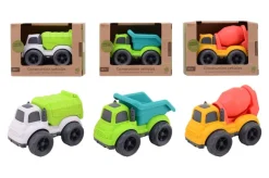 Jouéco® - Baufahrzeug aus Bio Kunststoff, sortiert | Teddy Toys Kinderwelt