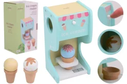 Jouéco® - Eismaschine Holz | Teddy Toys Kinderwelt