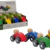 Jouéco® - Holzautos, sortiert | Teddy Toys Kinderwelt