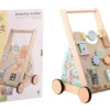 Jouéco® - The Wildies Family Aktivität Babywanderer | Teddy Toys Kinderwelt