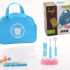 Jouéco® - Zahnarztspielsatz mit Tasche | Teddy Toys Kinderwelt