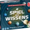 Jumbo 19498 - Spiel des Wissens, für 2-6 Spieler, ca. 45 min, ab | Teddy Toys Kinderwelt