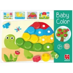 Jumbo 53140 Baby Farbe | Teddy Toys Kinderwelt