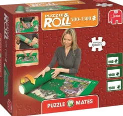 Jumbo - Puzzlematte Puzzle & Roll | Teddy Toys Kinderwelt