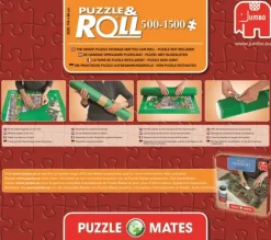 Jumbo - Puzzlematte Puzzle & Roll | Teddy Toys Kinderwelt