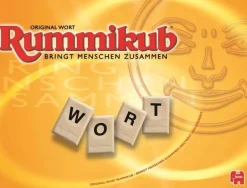 Jumbo - Rummikub Wort | Wissens- & Quizspiele | Spiele | Spielzeug | Teddy Toys Kinderwelt