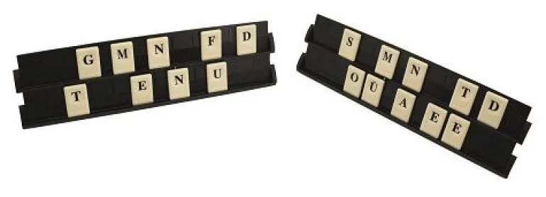 Jumbo - Rummikub Wort | Wissens- & Quizspiele | Spiele | Spielzeug | Teddy Toys Kinderwelt