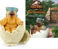 Jurassic World - Folge 1: Camp Kreidezeit / Geheimnisse [DACH] | Teddy Toys Kinderwelt