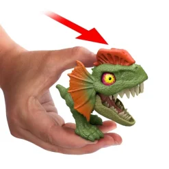 Jurassic World - Mighty Little Biter, sortiert | Teddy Toys Kinderwelt