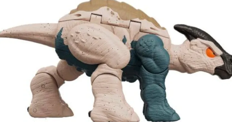 Jurassic World Fierce Changers Double Dangers Sortiment | Teddy Toys Kinderwelt