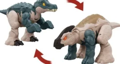 Jurassic World Fierce Changers Double Dangers Sortiment | Teddy Toys Kinderwelt
