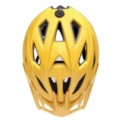KED Helm - Street Jr. Pro yellow grey matt Gr. M | Teddy Toys Kinderwelt