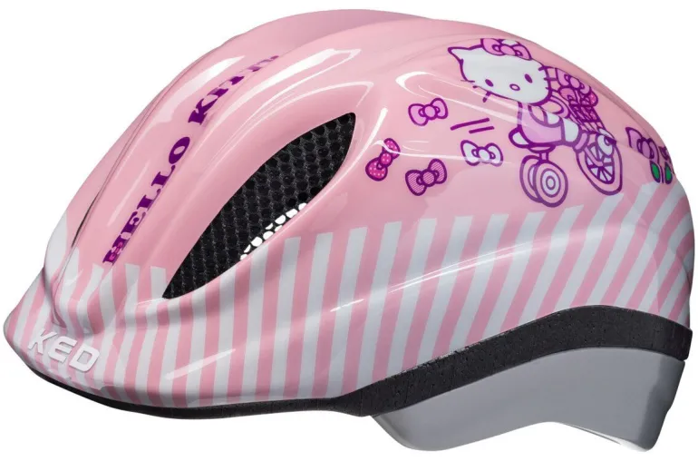 KED Helm Hello Kitty - Meggy Gr. M | Teddy Toys Kinderwelt