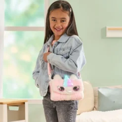 Kid'Couture - Zauberhafte Einhorn-Handtasche | Teddy Toys Kinderwelt
