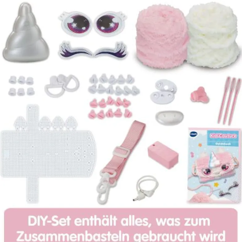 Kid'Couture - Zauberhafte Einhorn-Handtasche | Teddy Toys Kinderwelt