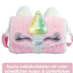 Kid'Couture - Zauberhafte Einhorn-Handtasche | Teddy Toys Kinderwelt