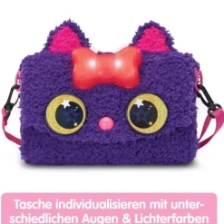 Kid'Couture - Zauberhafte Katzen-Handtasche | Teddy Toys Kinderwelt